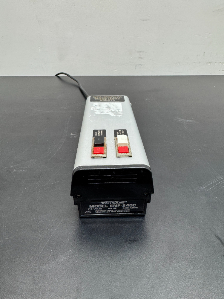Image of Spectroline ENF-240C UV Lamp